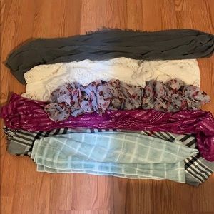 Scarf bundle